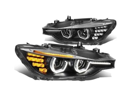 Iconic Headlights